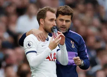 Pochettino unsure if Eriksen will stay at Spurs