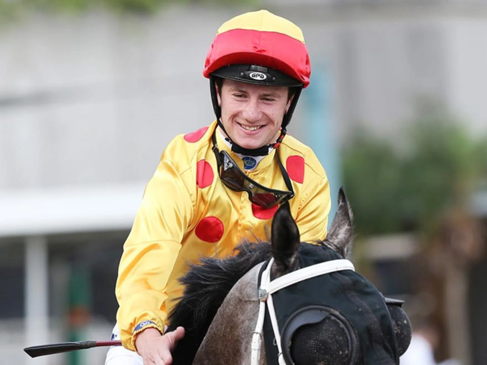 British champion jockey Oisin Murphy will inject star power to the Betway Summer Cup meeting at Turffontein on Nov 30.


