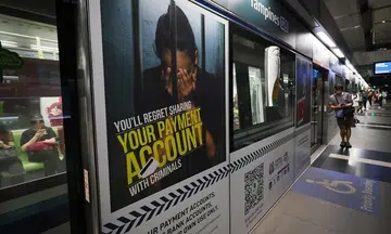 300 OCBC bank accounts linked to scammers frozen by police