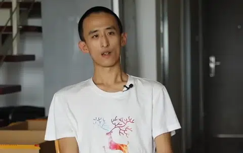 Chinese prodigy quits rat race, decides to 'tang ping' (lying flat)