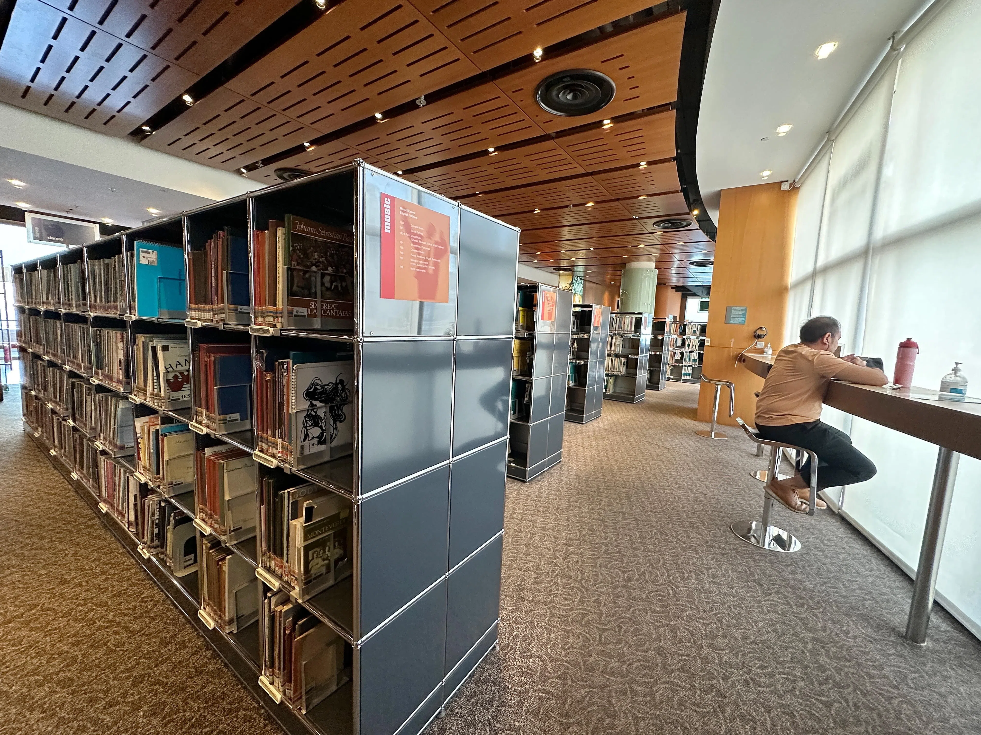 S'poreans borrowed more books, visited libraries in 2024: NLB