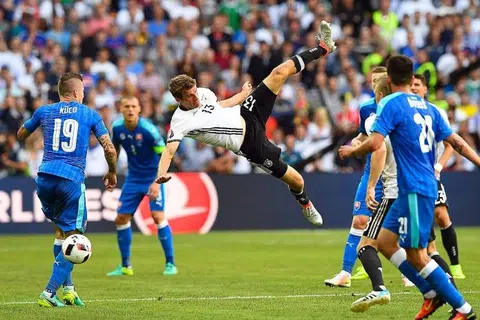 Goalless Mueller unfazed by barren spell