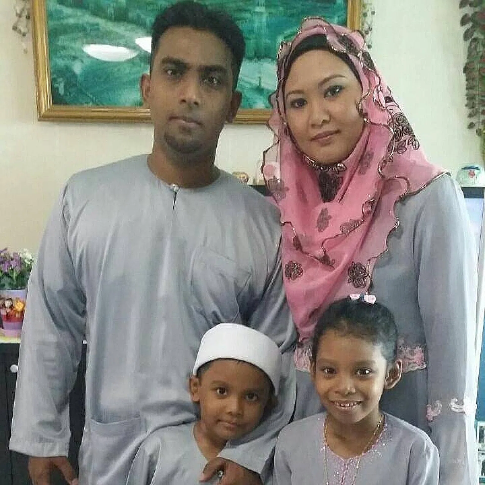Mr Fadli Salleh was described as a loyal colleague. 