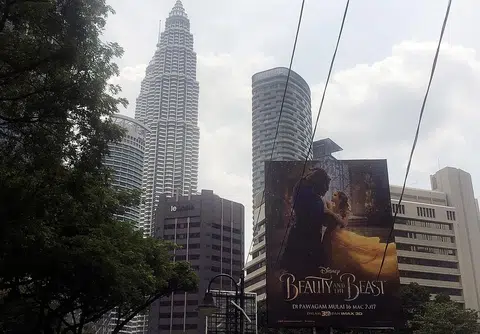 Disney pulls Beauty And The Beast after cut in Malaysia