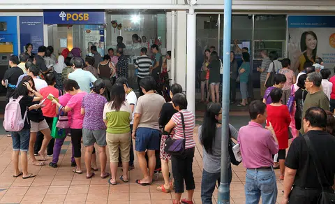 Li Chun lucky deposits  a myth: Fengshui masters