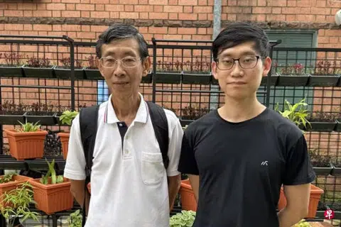 Man returns to university after being in a coma for 47 days