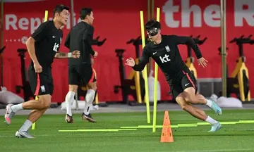 World Cup: Son is fit for opener with Uruguay