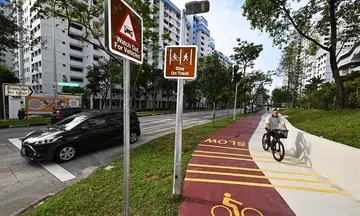 Another 87km of new cycling paths to be built by 2030
