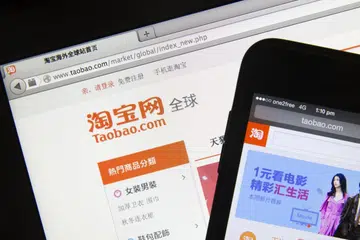 China's Alibaba sues two vendors selling fake watches