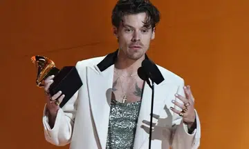 Grammys: Harry Styles wins coveted Album of the Year
