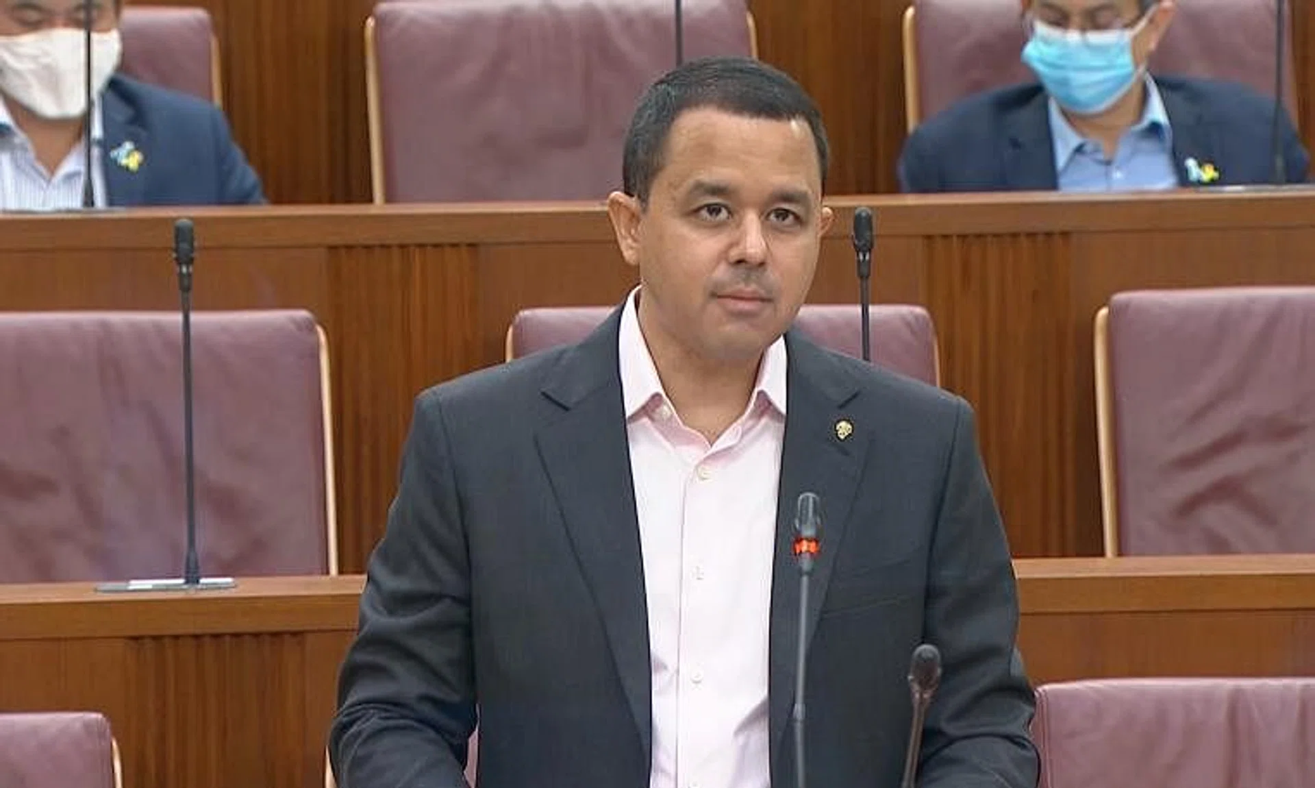 MP and lawyer Christopher de Souza had paid the sum to the Law Society after a disciplinary tribunal found him guilty of professional misconduct in 2022.