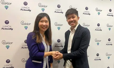 Dating agencies Lunch Actually and Paktor merge