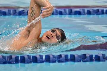 Short-course 100m freestyle record a boost for Joseph Schooling