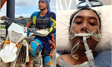 After 4 'lung washes' and $40k spent, ex-vaper reclaims his health