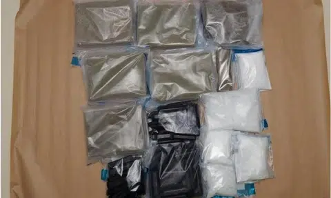 Man nabbed after CNB seizes drugs worth over $707,000
