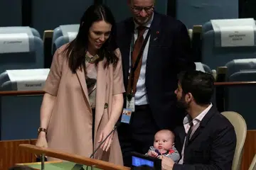 PM cancels her own wedding as Omicron cases rise in NZ