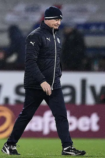 Ranieri: Players happy with me