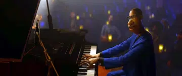 Jamie Foxx on how new Pixar movie spoke to his Soul