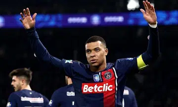 Mbappe presence at Olympics 'very difficult'