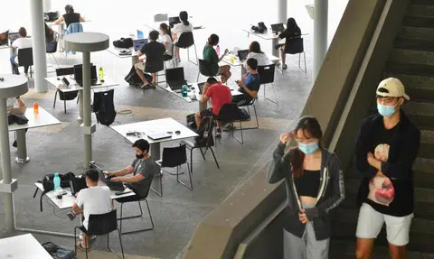 Young people want a more inclusive and sustainable Singapore, URA-youth council review shows