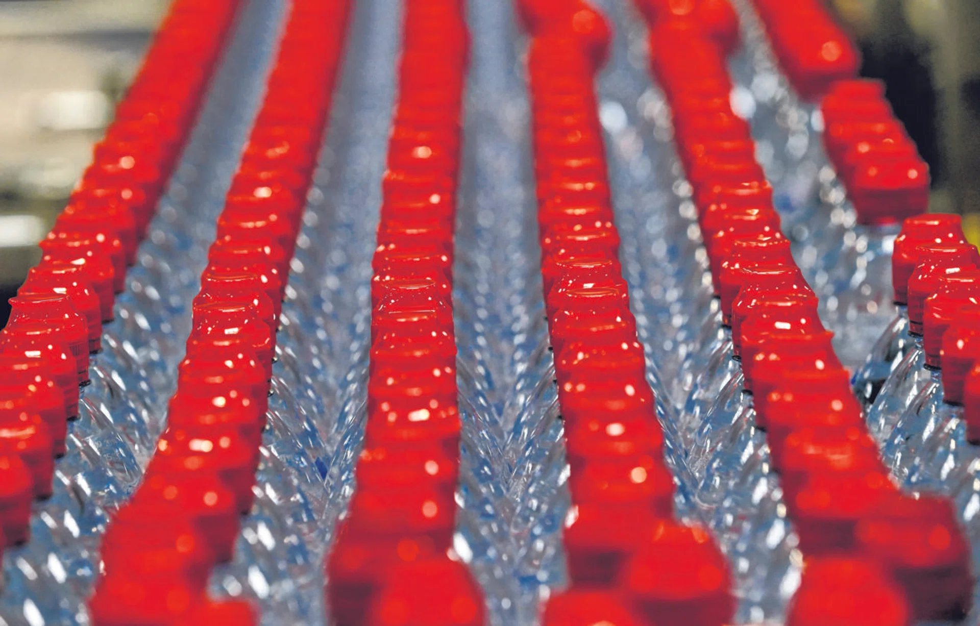 Plastic was identified in 93 per cent of the samples across nine countries. 