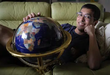 'Retired' at 32, ex-scholar refuses to be 'a slave to the grind'