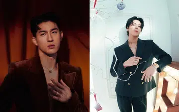 Ayden Sng, Glenn Yong on '100 most handsome faces' list