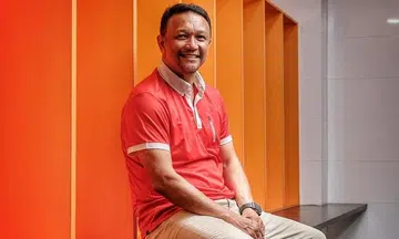 Fandi Ahmad calls time on FAS stint after seven years