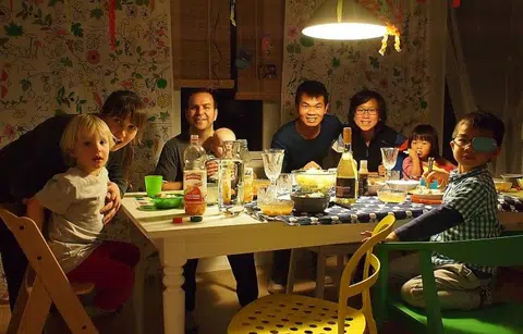 She's 2, he's 5 and they have visited 28 countries