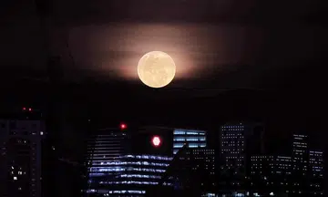 Nearly 362,000km away, first supermoon this year will light up Singapore's skies on July 3