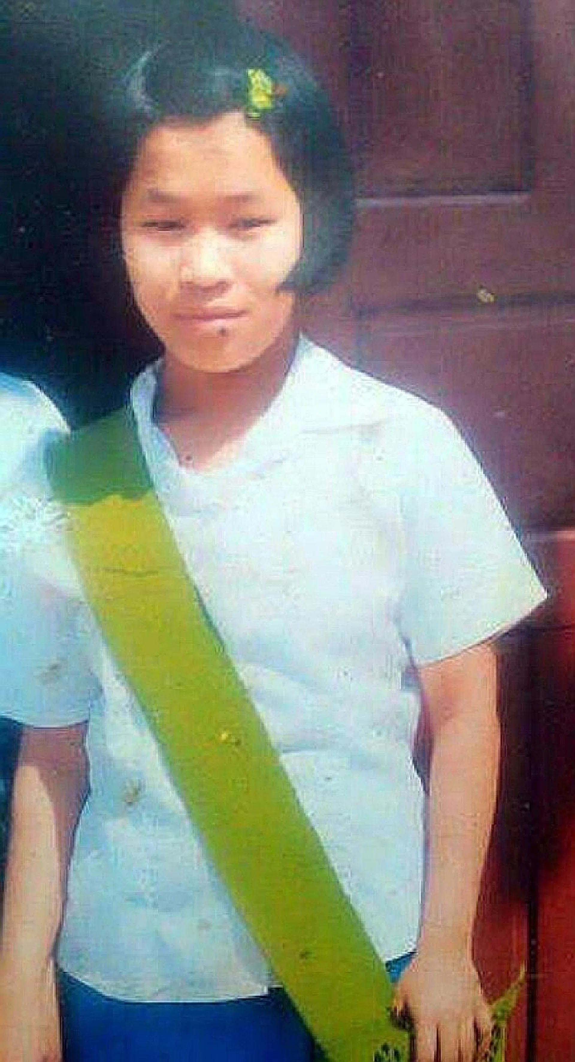 Ms Piang Ngaih Don had been tortured for 10 months by her employer. 