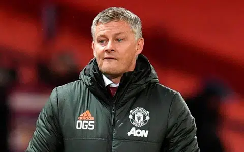 Solskjaer blasts United no-show in loss to Arsenal