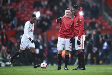 Rashford must step out from Rooney's shadow