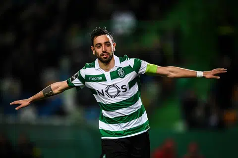 Man United confirm signing of Bruno Fernandes from Sporting Lisbon