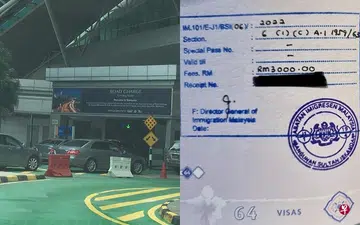Singaporean and friends detained 7 days after passports went unstamped in Johor
