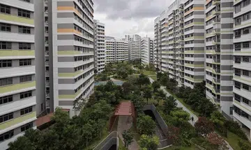 Tampines, Punggol BTO projects win HDB award for construction, design features