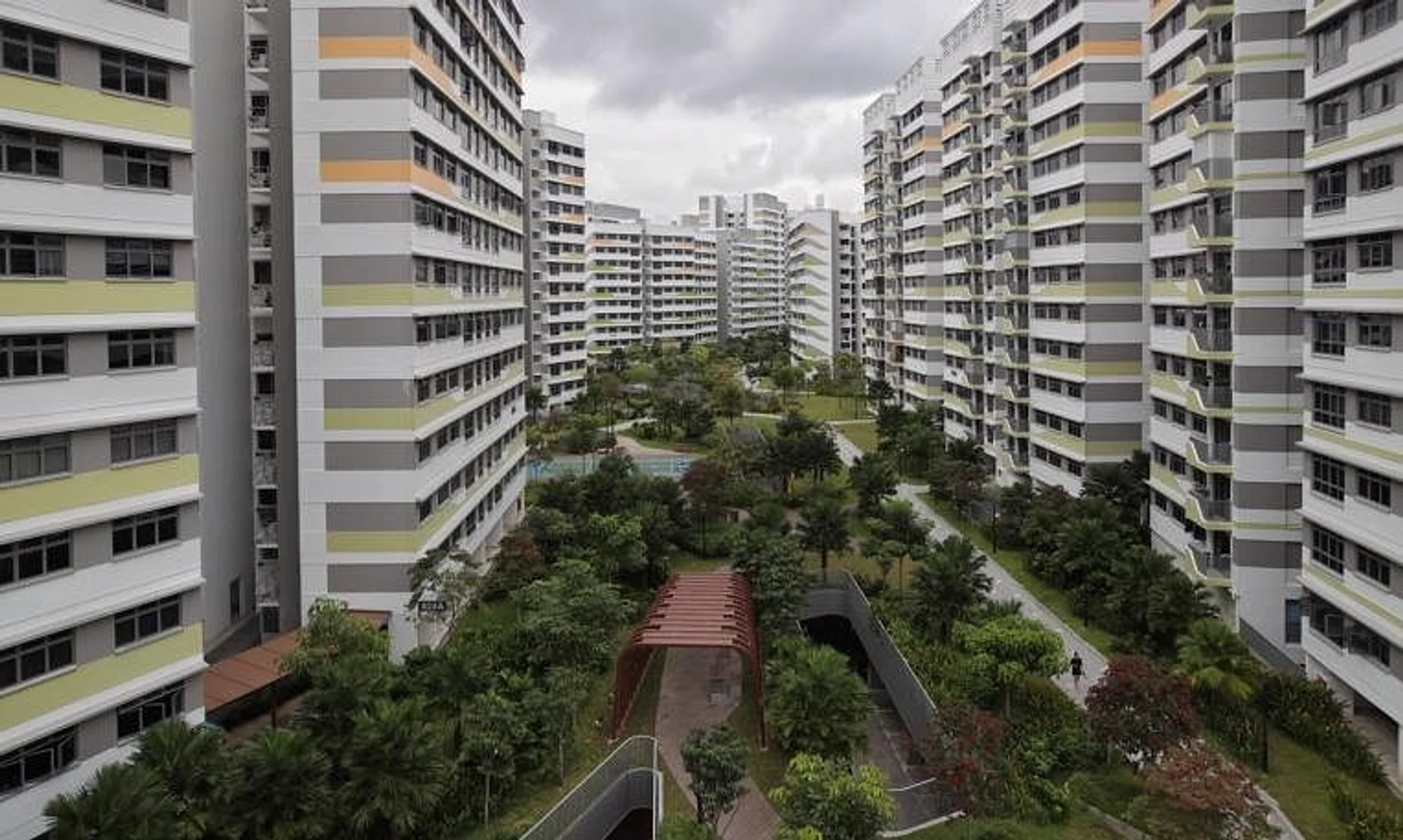 Kay Lim's innovative methods and efficient project management at the Tampines GreenVerge BTO site helped it become one of six winners of the HDB Construction Award.
