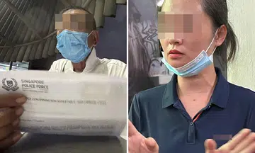 Man claims masseuse 'bewitched' him with 'Vietnamese tea'