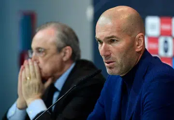 Zidane quits as Real Madrid coach