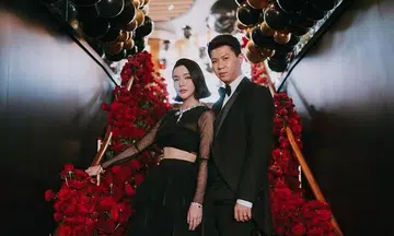 Billionaire heiress Kim Lim says she's now 'scared' when it comes to relationships