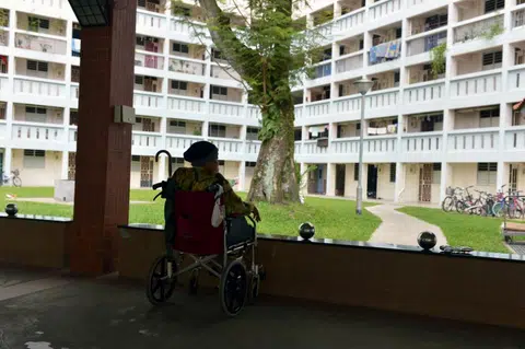 Man, 94, found dead in Toa Payoh flat after neighbours detect foul smell for days