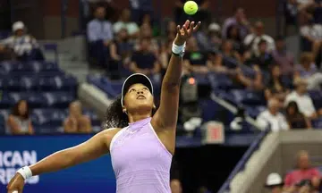 Osaka gears up for return hoping to inspire daughter Shai