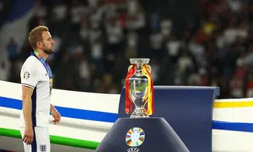 England miss out on silverware yet again