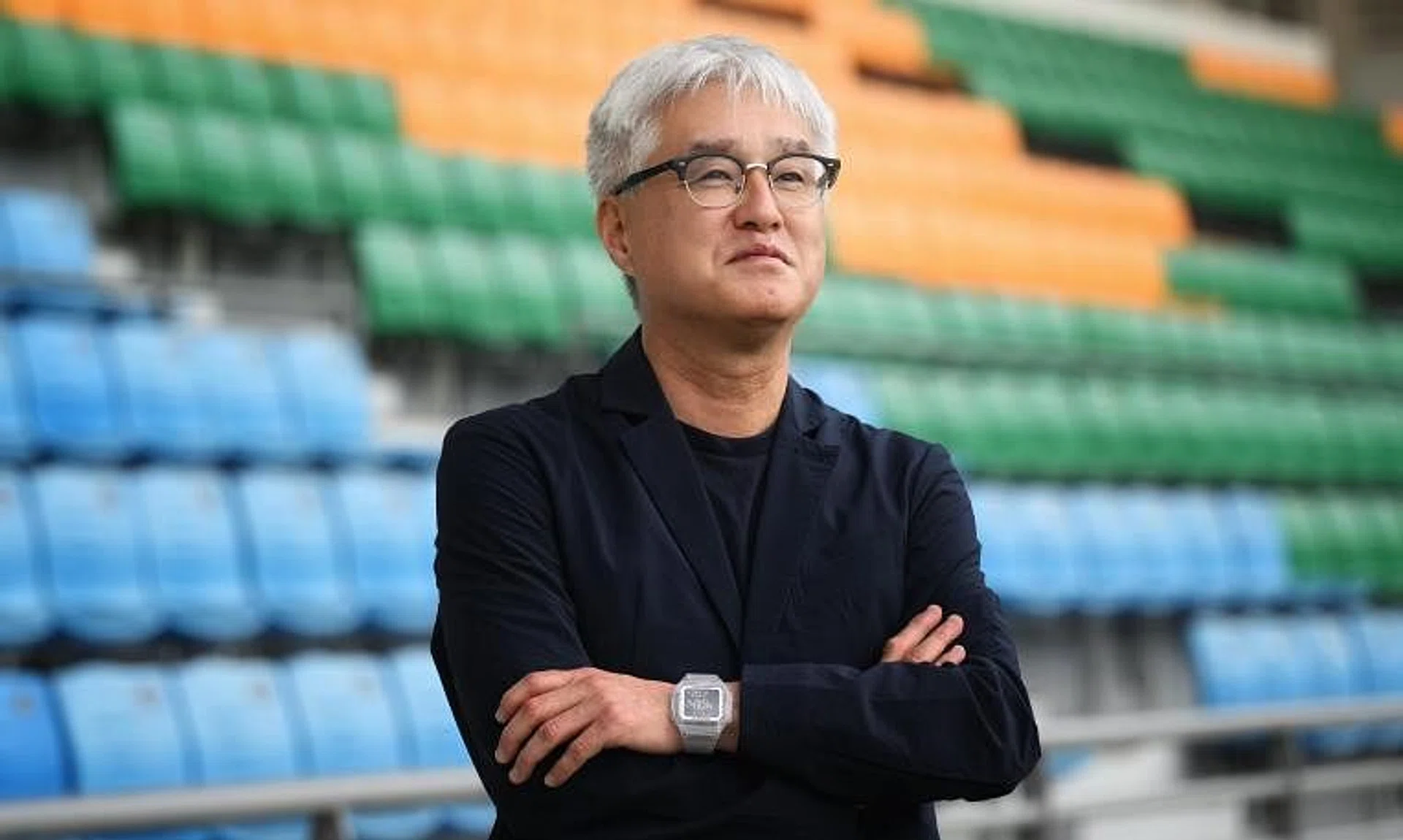 Tsutomu Ogura is the Football Association of Singapore's new director for both the senior and Under-22 men’s teams.