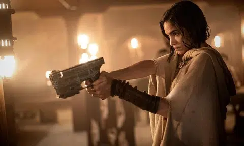 Snyder's Rebel Moon germinated from watching Star Wars as an 11-year-old