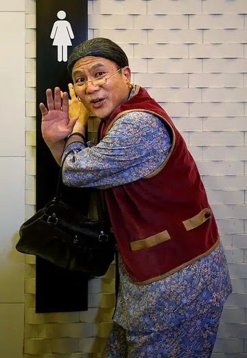 Jack Neo reprises role of Liang Po Po in Channel 8 drama