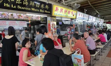 Hawkers can hire more LTVP holders as stall assistants from 2025