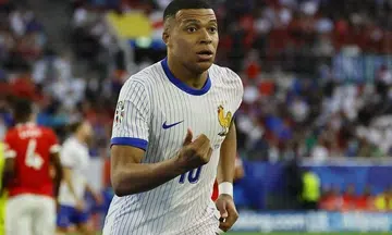 Teammates hopeful Mbappe can make Friday's match against Dutch