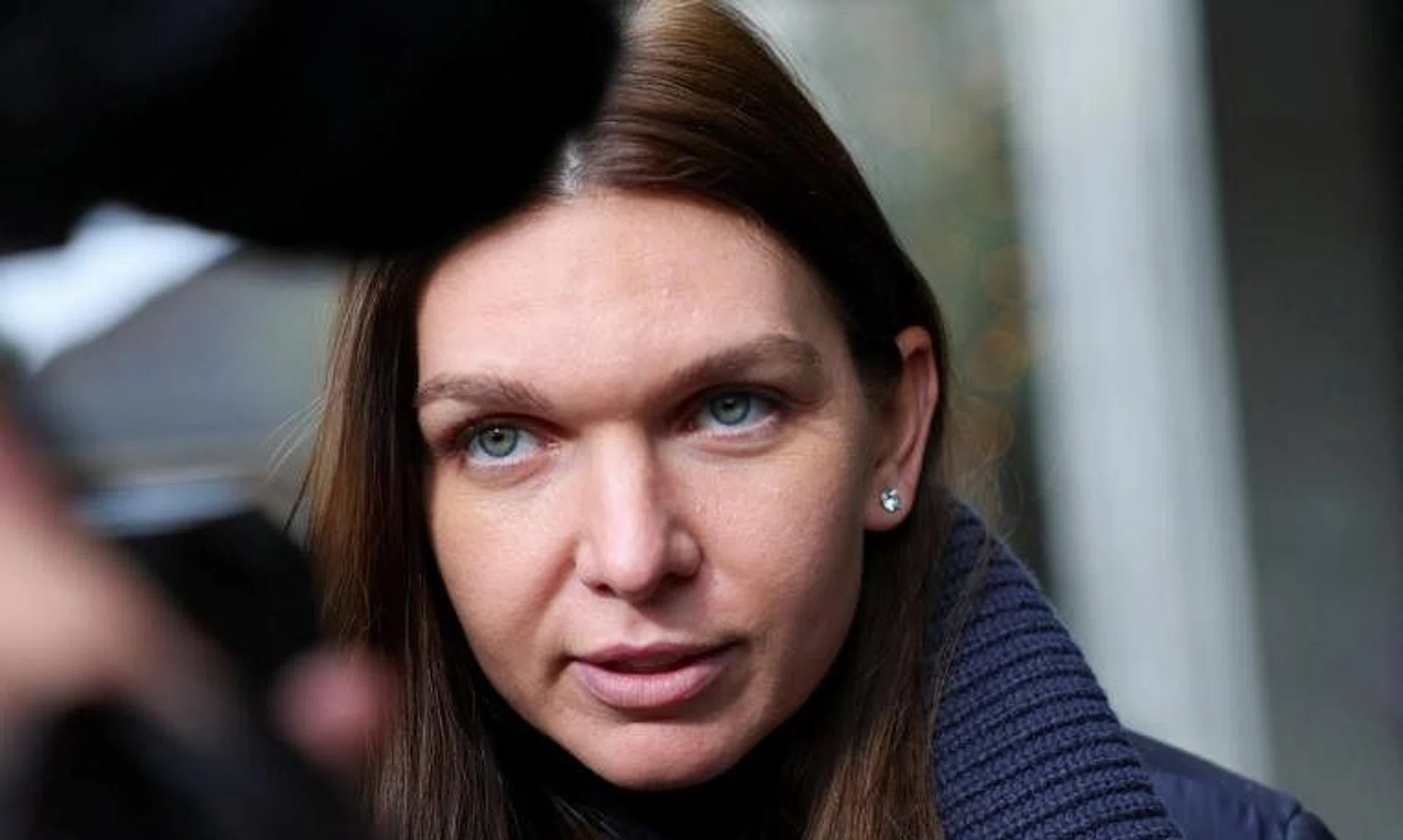 Tennis player Simona Halep was initially banned for four years for two separate anti-doping rule violations.