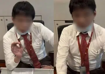 'I can treat you like a dog': Chinese airlines counter staff insults passenger at Changi Airport